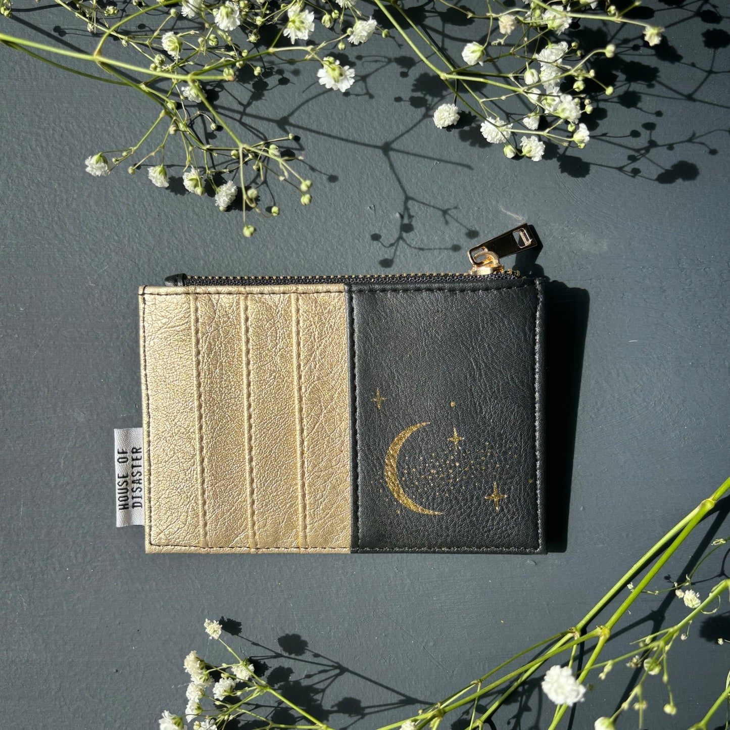 House of Disaster-After Dark-Wallet-Black 