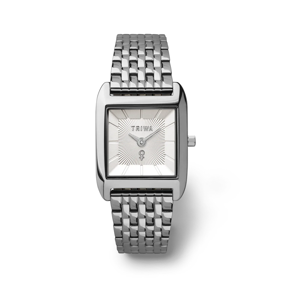 Triwa-Czas na Power Silver