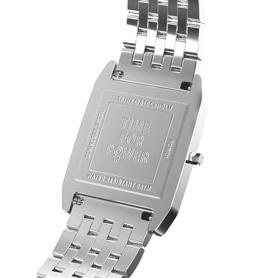 Triwa-Czas na Power Silver