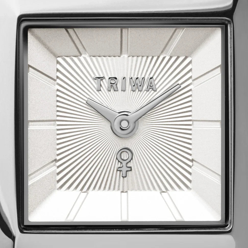 Triwa-Czas na Power Silver