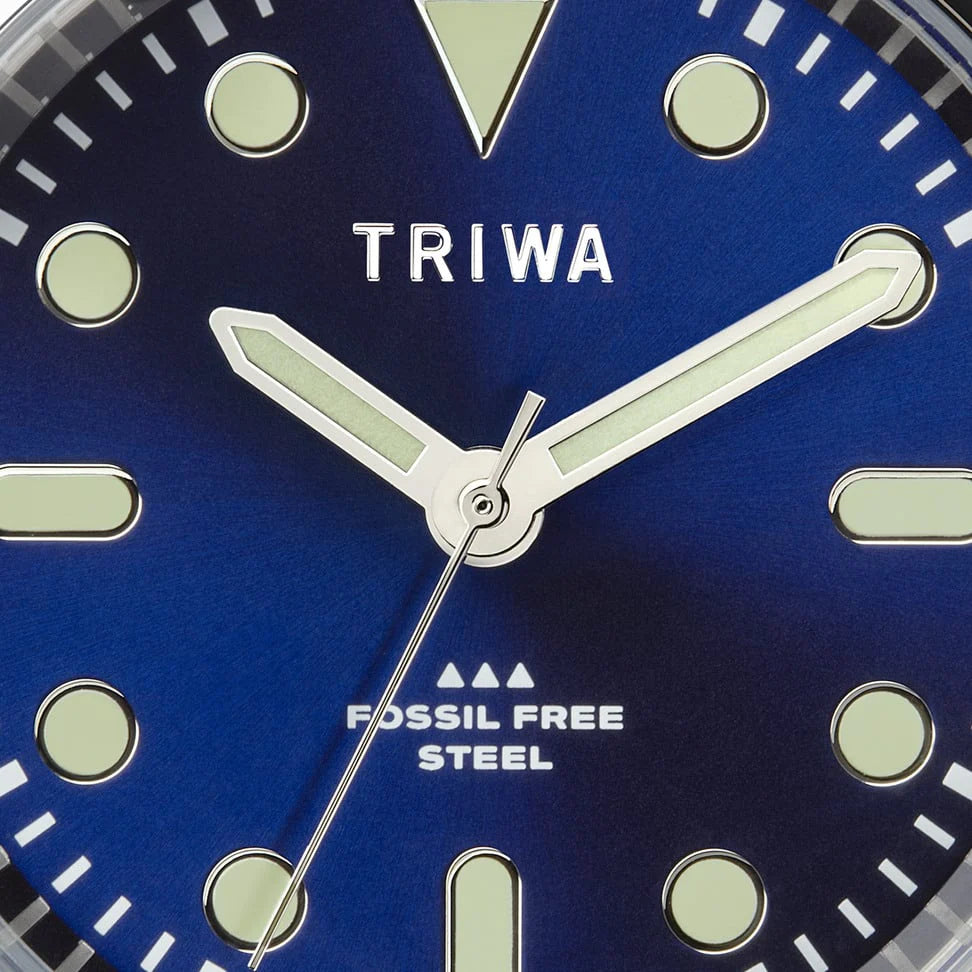 Triwa-SSAB Stal wolna od paliw kopalnych