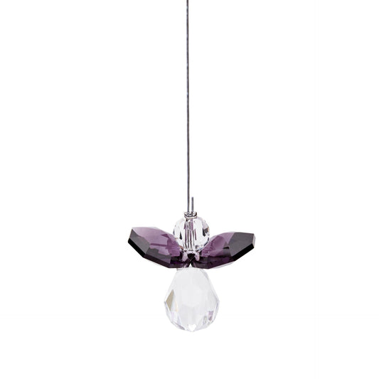 Crystals by HCA - Crystal Angel - Amethyst