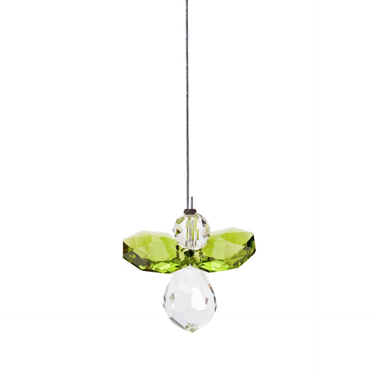 Crystals by HCA - Crystal Angel - Peridot