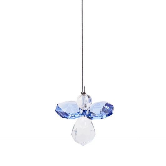 Crystals by HCA - Crystal Angel - Sapphire