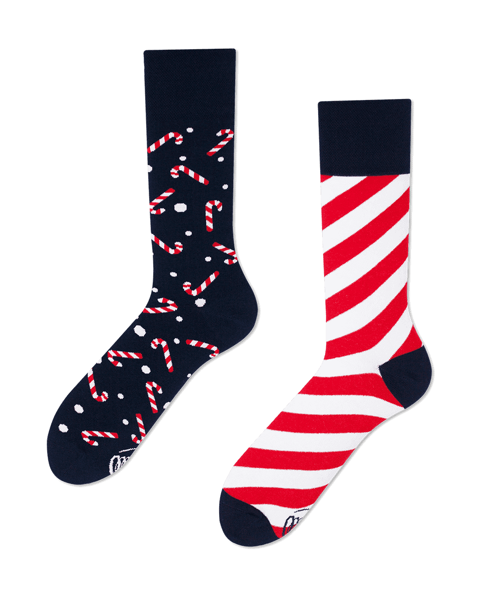 Many Mornings - Sokken - Sweet Xmas - 43-46
