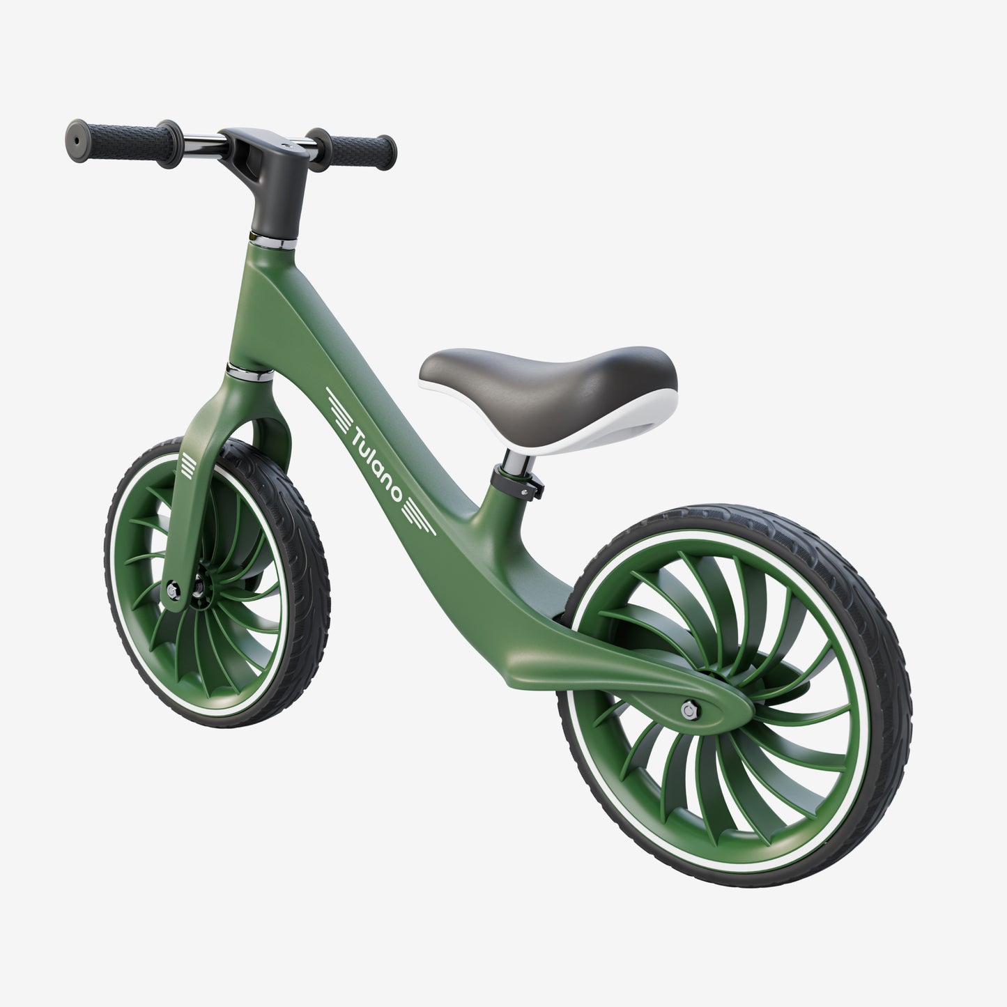 Tulano - balance bike - Route - Green