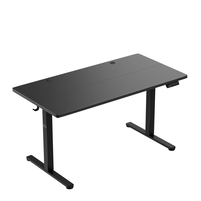Mark Adler Desk Leader 7.3-140x70 cm - Electrically adjustable - Black