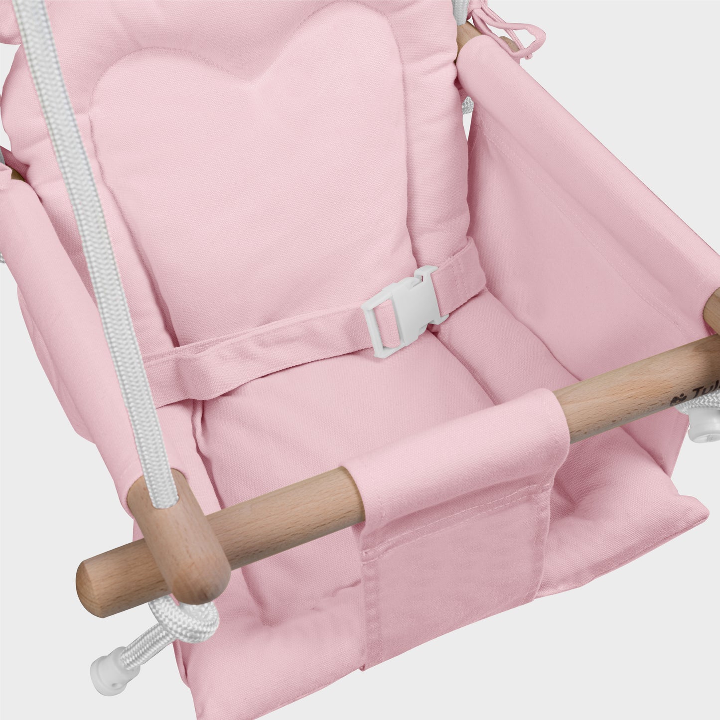 Tulano - baby swing - rocking chair - Hop 30 - pink