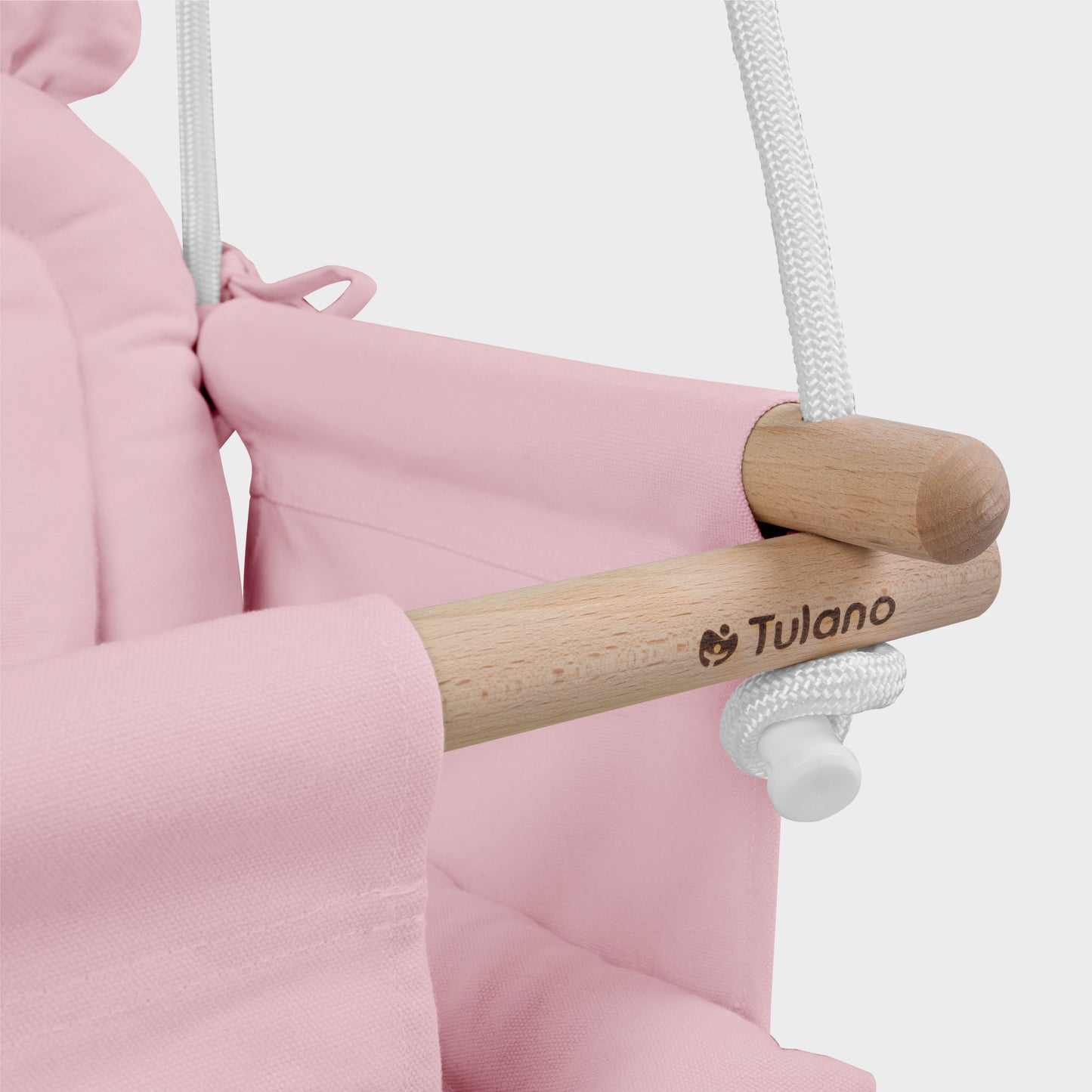 Tulano - baby swing - rocking chair - Hop 30 - pink