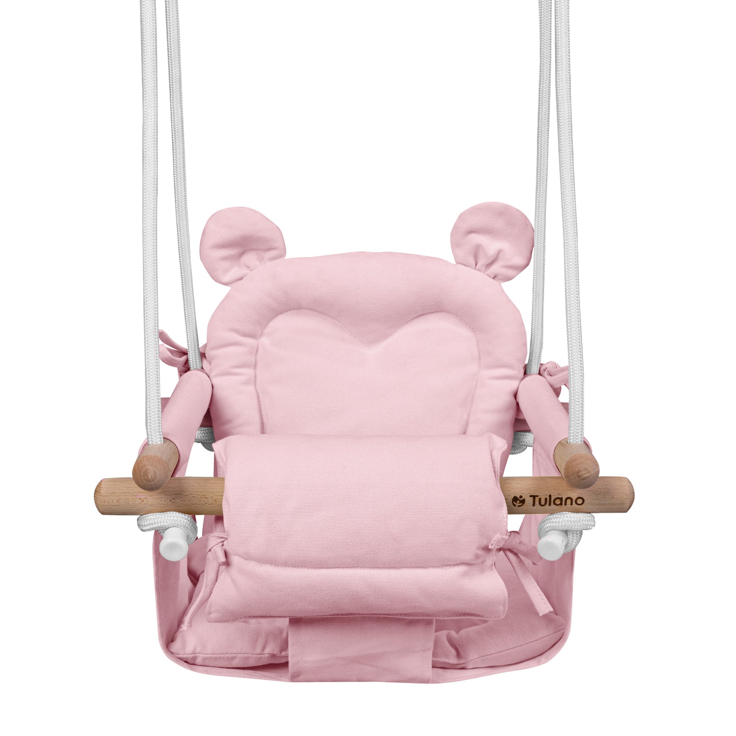 Tulano - baby swing - rocking chair - Hop 30 - pink