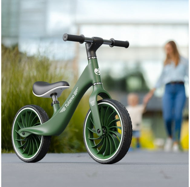 Tulano - balance bike - Route - Green