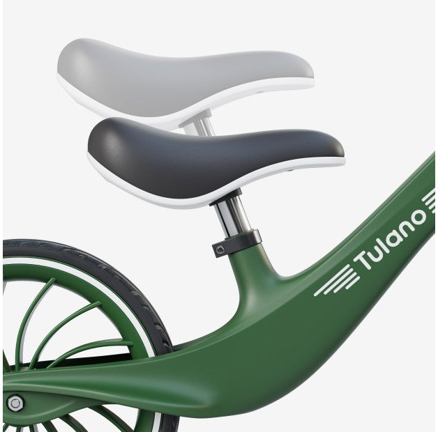 Tulano - balance bike - Route - Green